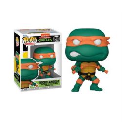 FIGURINE POP! - TURTLES - MICHELANGELO (TMNT) 3.6
